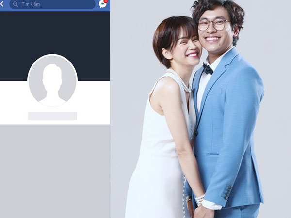 Facebook Kiều Minh Tuấn mất tích sau khi An Nguy tố Cát Phượng lợi dụng tình cảm để PR