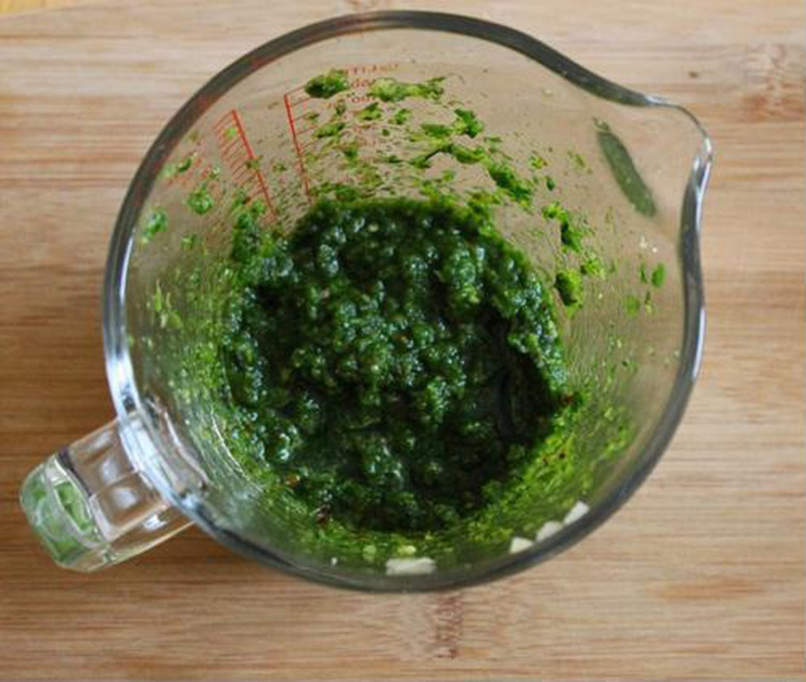 Mua một nắm lá tía tô về làm theo cách này là bao nhiêu nám, tàn nhang bay sạch da trắng bóc cực nhanh