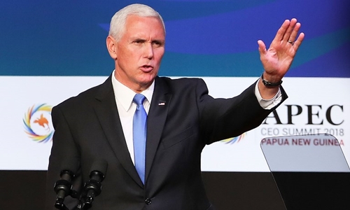 Nguy cơ Chiến tranh Lạnh từ chỉ trích Trung Quốc của Phó tổng thống Mỹ