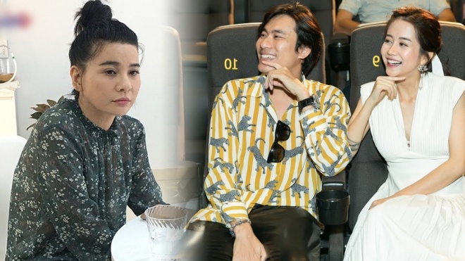 Anh Thư bức xúc chuyện An Nguy: Em nhận lời đồng loã (nếu có) thì em ráng nhận lấy cái quả mình đã gây ra