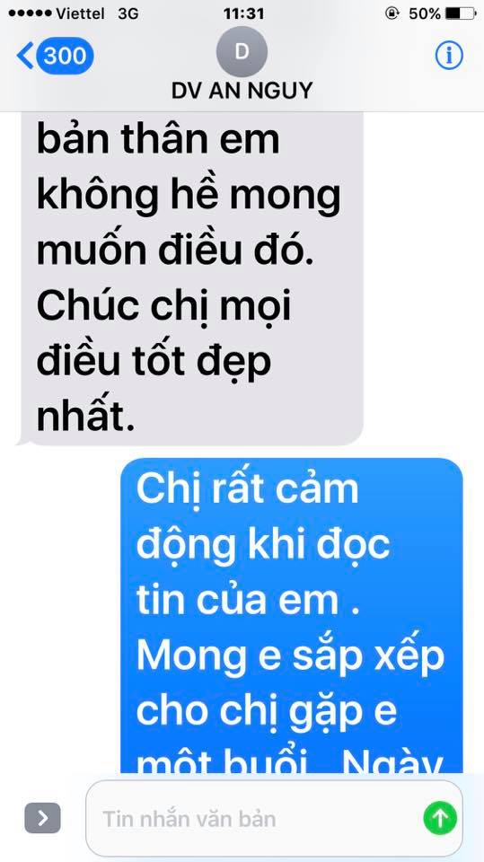 NSX Chú ơi đừng lấy mẹ con bất ngờ tung tin nhắn Cát Phượng dàn xếp scandal tình cảm, Cát Phượng bức xúc phản pháo