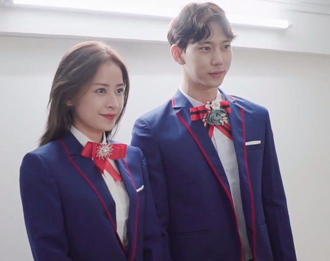 Chi Pu dính nghi vấn mang thai với bạn trai tin đồn người Hàn Quốc vì vòng hai lớn bất thường