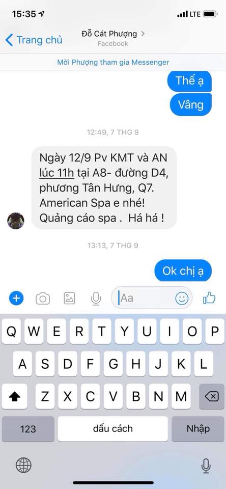 Trổ tài thám tử giải oan cho Cát Phượng với 3 chi tiết sai quá sai trong lời tố của An Nguy