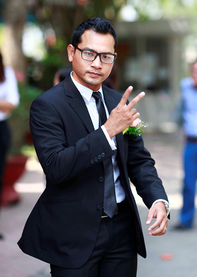 Bất ngờ bị lôi vào drama tình ái An Nguy - Kiều Minh Tuấn - Cát Phượng, vợ chồng Huỳnh Đông bức xúc lên tiếng