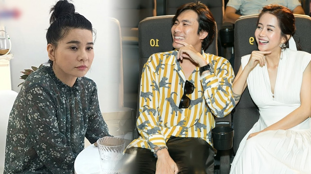 Bất ngờ bị lôi vào drama tình ái An Nguy - Kiều Minh Tuấn - Cát Phượng, vợ chồng Huỳnh Đông bức xúc lên tiếng