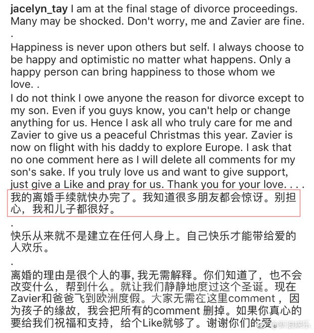 Đông Phương Bất Bại Trịnh Tú Trân tuyên bố ly hôn với chồng thương gia sau 8 năm mặn nồng