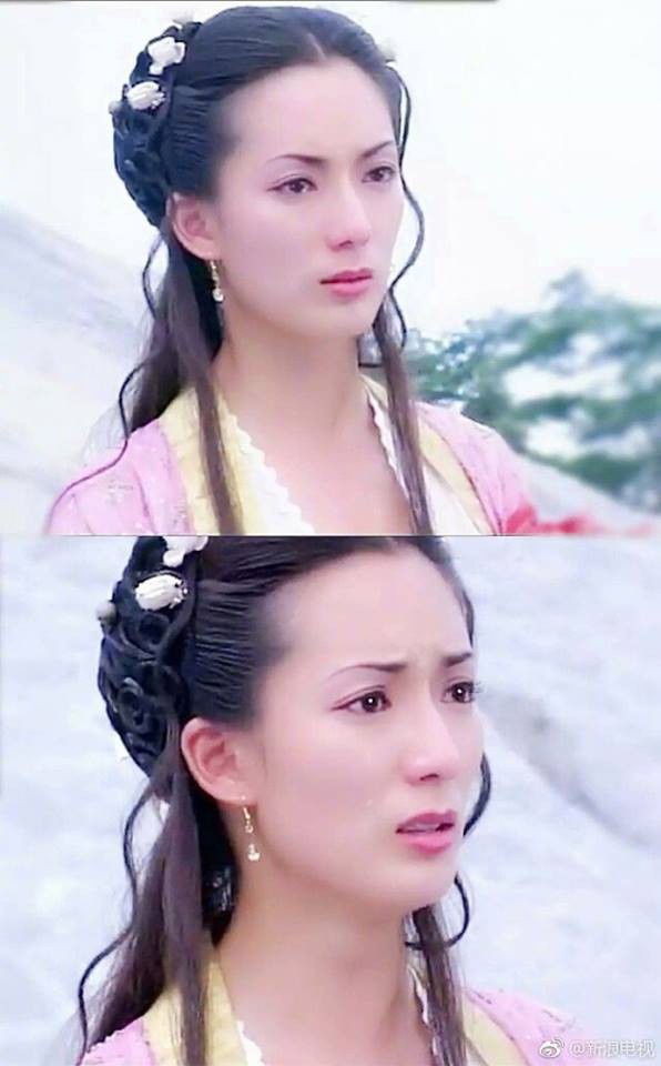 Đông Phương Bất Bại Trịnh Tú Trân tuyên bố ly hôn với chồng thương gia sau 8 năm mặn nồng