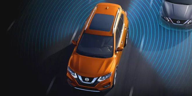 Hệ thống cảnh báo điểm mù là gì?