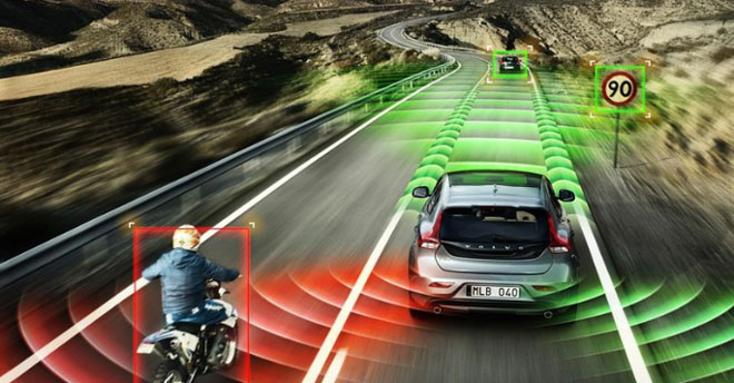 Hệ thống cảnh báo điểm mù là gì?