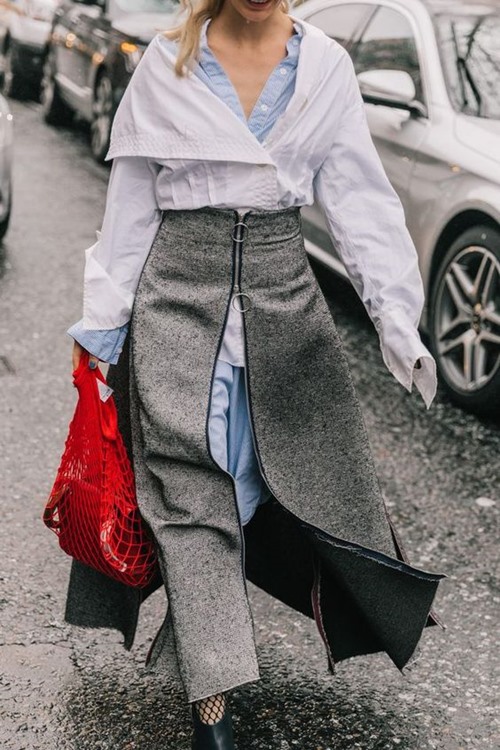 Diện đồ công sở không lo già nếu áp dụng những bí quyết sau