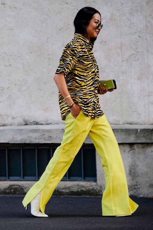 Diện đồ công sở không lo già nếu áp dụng những bí quyết sau