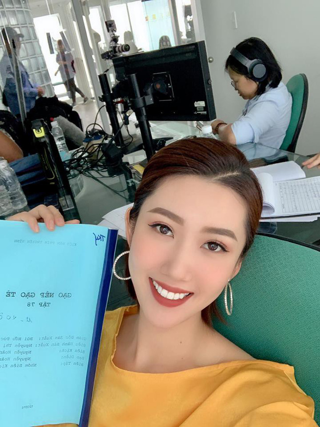 Gạo nếp gạo tẻ: Hân đăng hình thân mật với Kiệt và tuyên bố sẽ lật ngược tình thế