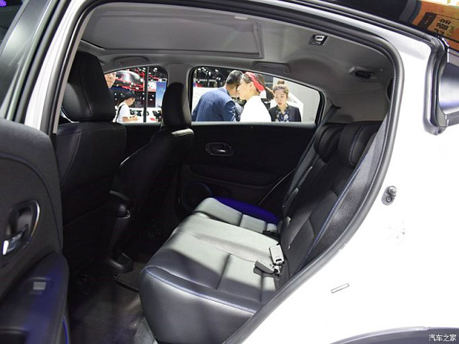 Cận cảnh phiên bản chạy điện của Honda HR-V vừa ra mắt Cận cảnh phiên bản chạy điện của Honda HR-V vừa ra mắt