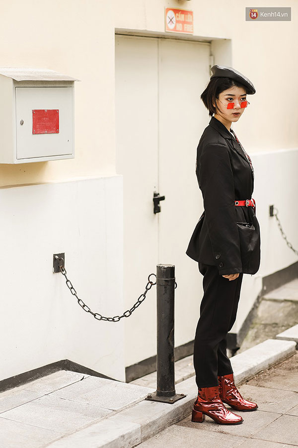 Street style 2 miền: các bạn trẻ cùng lăng xê cho loạt xu hướng hot, set đồ nào cũng trendy và nổi bần bật