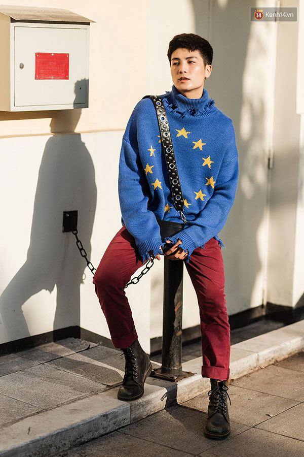 Street style 2 miền: các bạn trẻ cùng lăng xê cho loạt xu hướng hot, set đồ nào cũng trendy và nổi bần bật