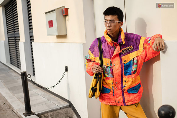 Street style 2 miền: các bạn trẻ cùng lăng xê cho loạt xu hướng hot, set đồ nào cũng trendy và nổi bần bật