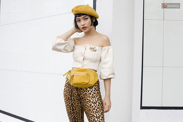 Street style 2 miền: các bạn trẻ cùng lăng xê cho loạt xu hướng hot, set đồ nào cũng trendy và nổi bần bật