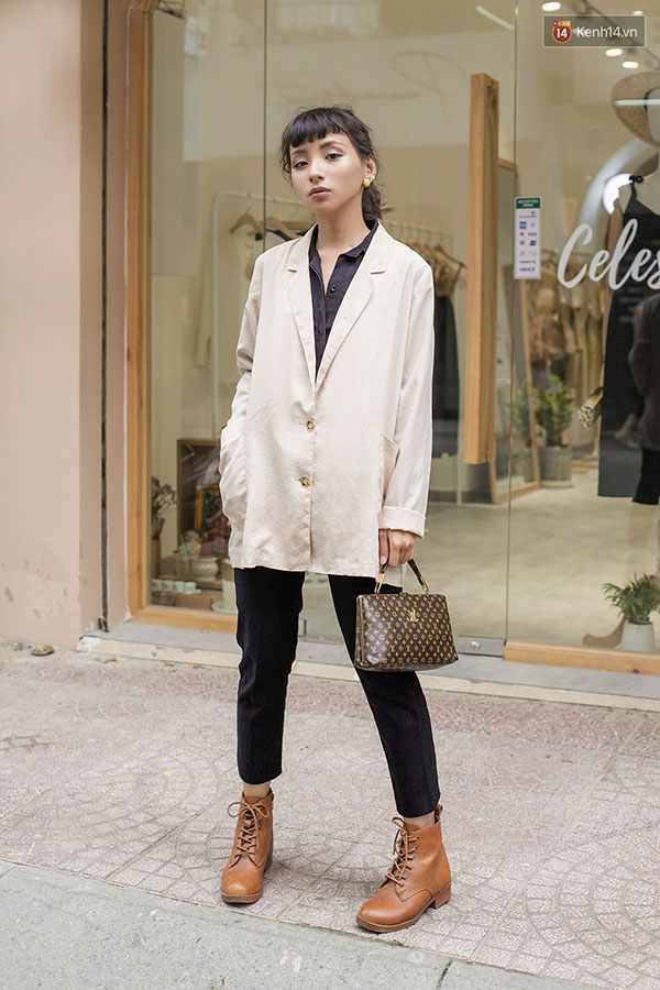 Street style 2 miền: các bạn trẻ cùng lăng xê cho loạt xu hướng hot, set đồ nào cũng trendy và nổi bần bật