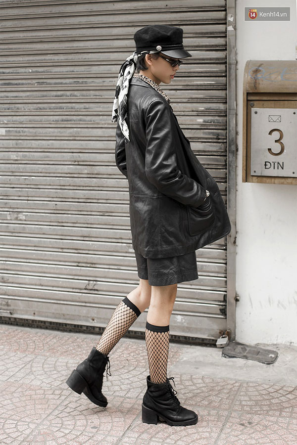 Street style 2 miền: các bạn trẻ cùng lăng xê cho loạt xu hướng hot, set đồ nào cũng trendy và nổi bần bật