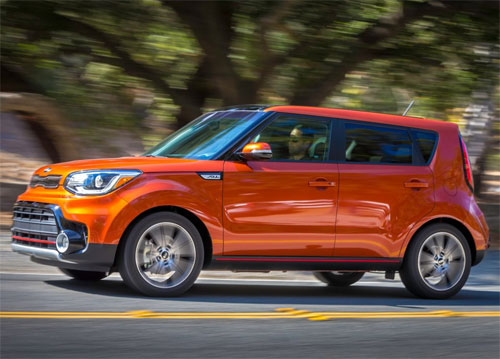 9 mẫu xe tốt nhất giá dưới 20.000 USD tại Mỹ