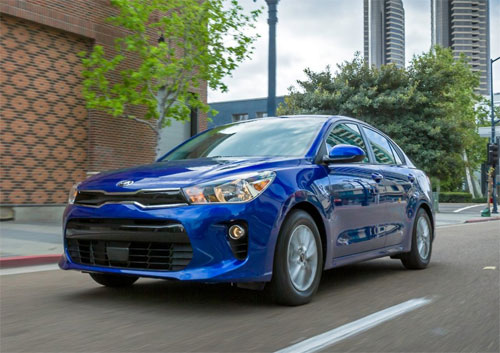 9 mẫu xe tốt nhất giá dưới 20.000 USD tại Mỹ