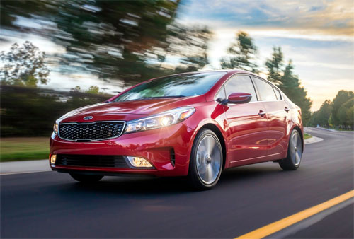 9 mẫu xe tốt nhất giá dưới 20.000 USD tại Mỹ