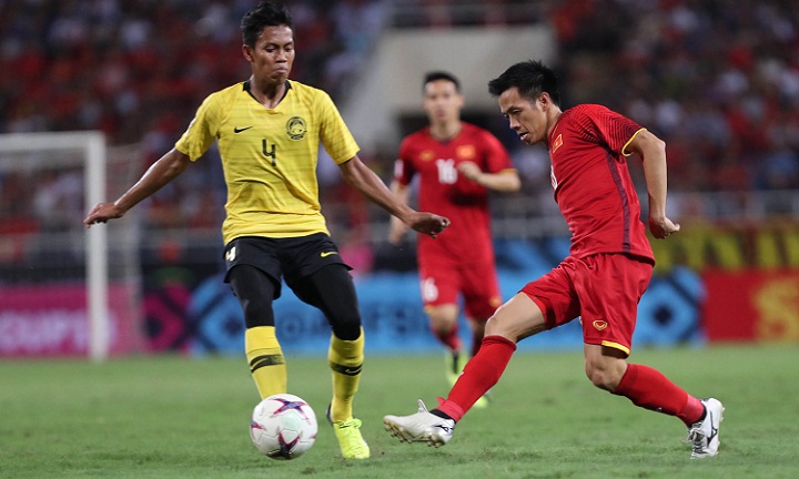 Tiền đạo Malaysia thừa nhận bị khớp tâm lý trước Việt Nam