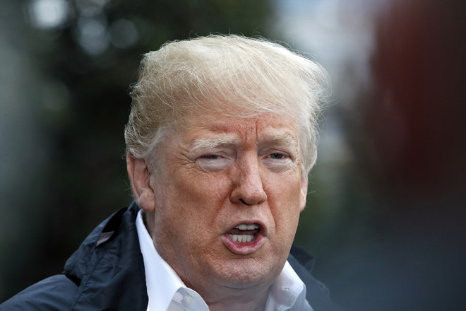 TT Trump cân nhắc thay đổi thêm 3-5 vị trí trong nội các