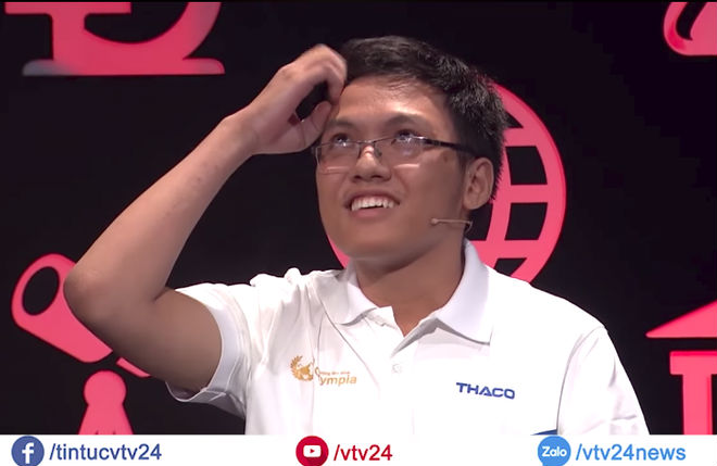 Câu hỏi khó nhất Đường lên đỉnh Olympia hạ gục các thí sinh, đáp án đưa ra khiến tất cả vỡ òa