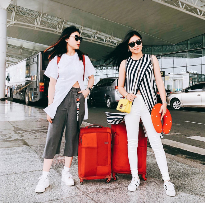 Chân dung em gái sinh năm 1995 cá tính của MC Hoàng Linh Chúng tôi là chiến sĩ