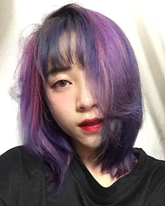 Chân dung em gái sinh năm 1995 cá tính của MC Hoàng Linh Chúng tôi là chiến sĩ