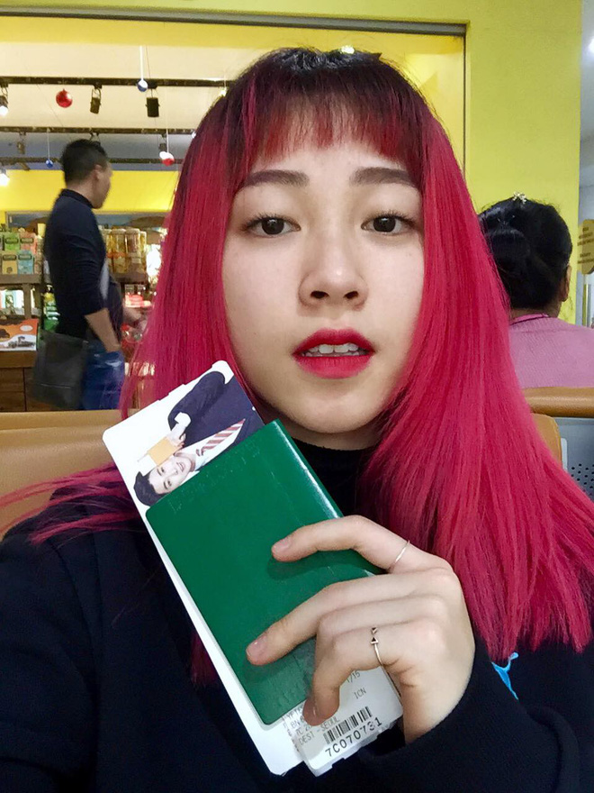 Chân dung em gái sinh năm 1995 cá tính của MC Hoàng Linh Chúng tôi là chiến sĩ