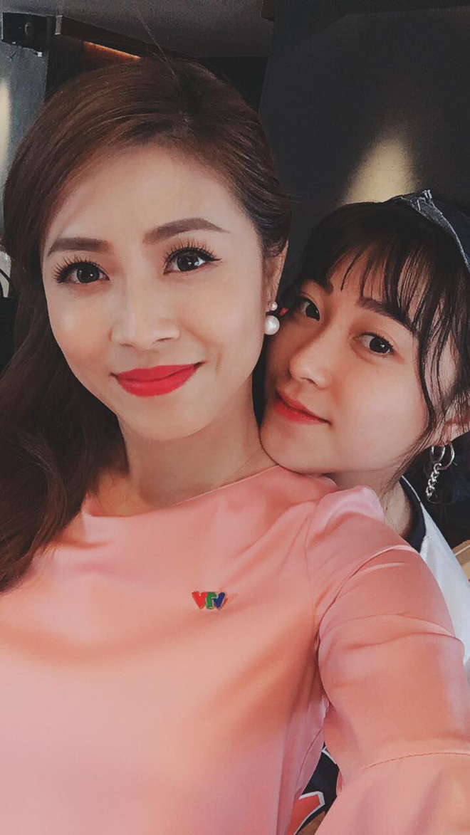 Chân dung em gái sinh năm 1995 cá tính của MC Hoàng Linh Chúng tôi là chiến sĩ