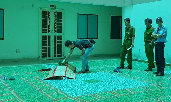 Người đàn ông tử vong khi rơi từ tầng cao chung cư ở Sài Gòn