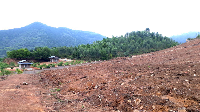 Yêu cầu báo cáo rõ nguồn gốc 18 công trình sẽ cưỡng chế tại Sóc Sơn