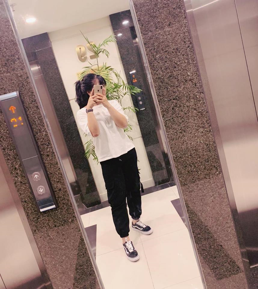 9X bị dân mạng tưởng lấy ảnh trên mạng khi khoe giảm 20 kg