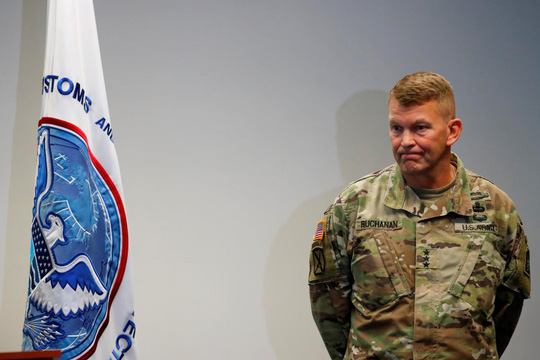 Tại sao Mỹ bắt đầu rút quân khỏi biên giới Mexico?