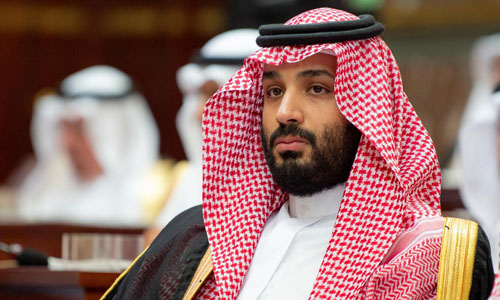 Hoàng thân Arab Saudi muốn ngăn Thái tử lên ngôi sau vụ Khashoggi
