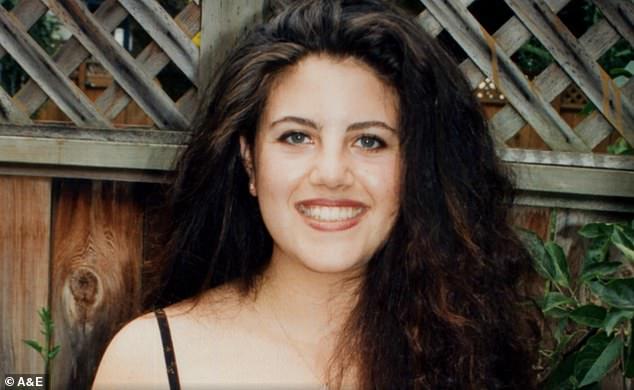 Vén màn góc khuất bê bối tình ái của Bill Clinton