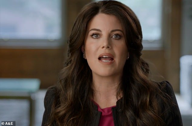 Vén màn góc khuất bê bối tình ái của Bill Clinton