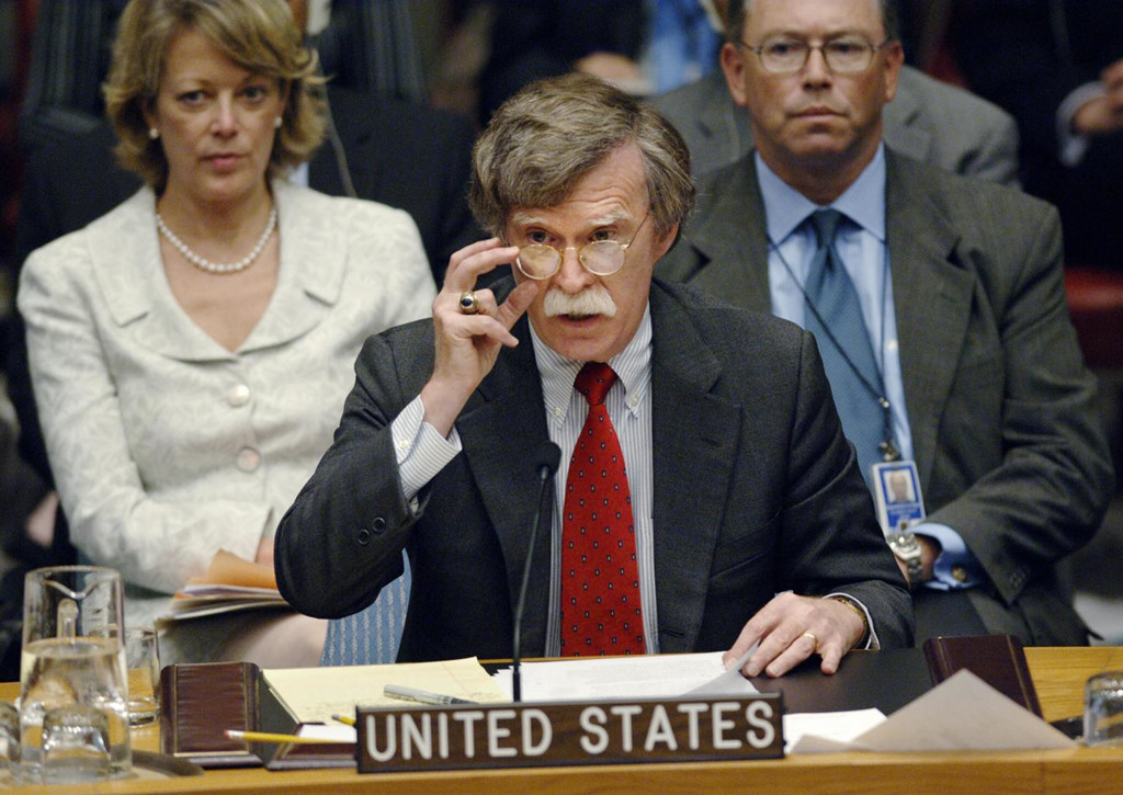 Cố vấn an ninh quốc gia đầy quyền lực bên TT Trump