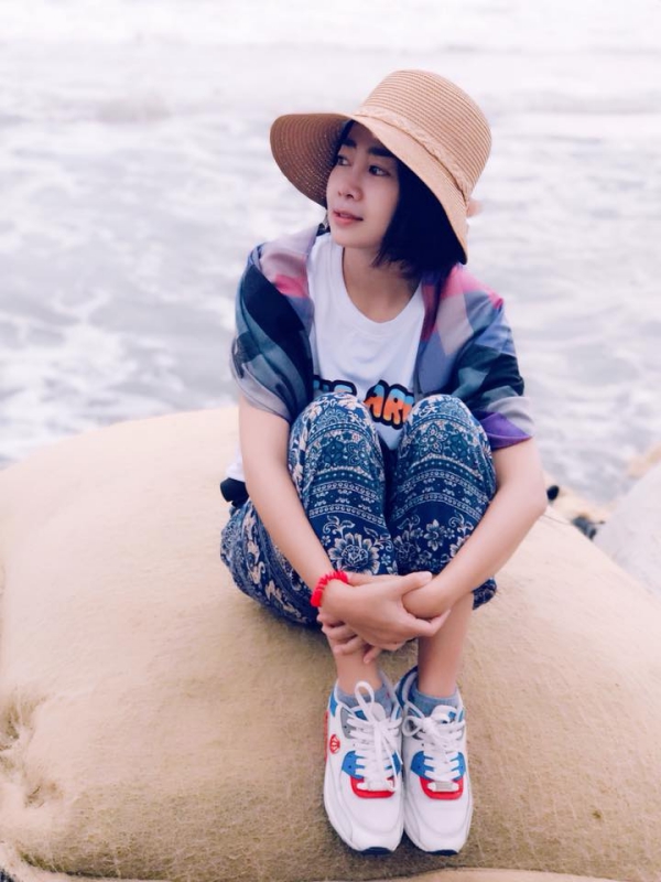 Mai Phương ngày nào cũng dậy lúc nửa đêm để ăn