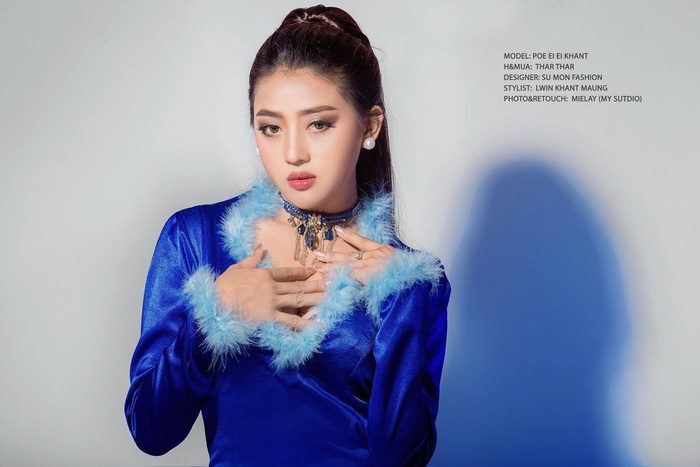 Kém 3 tuổi, Ronaldo Myanmar vẫn tán đổ MC đẹp nghiêng nước nghiêng thành