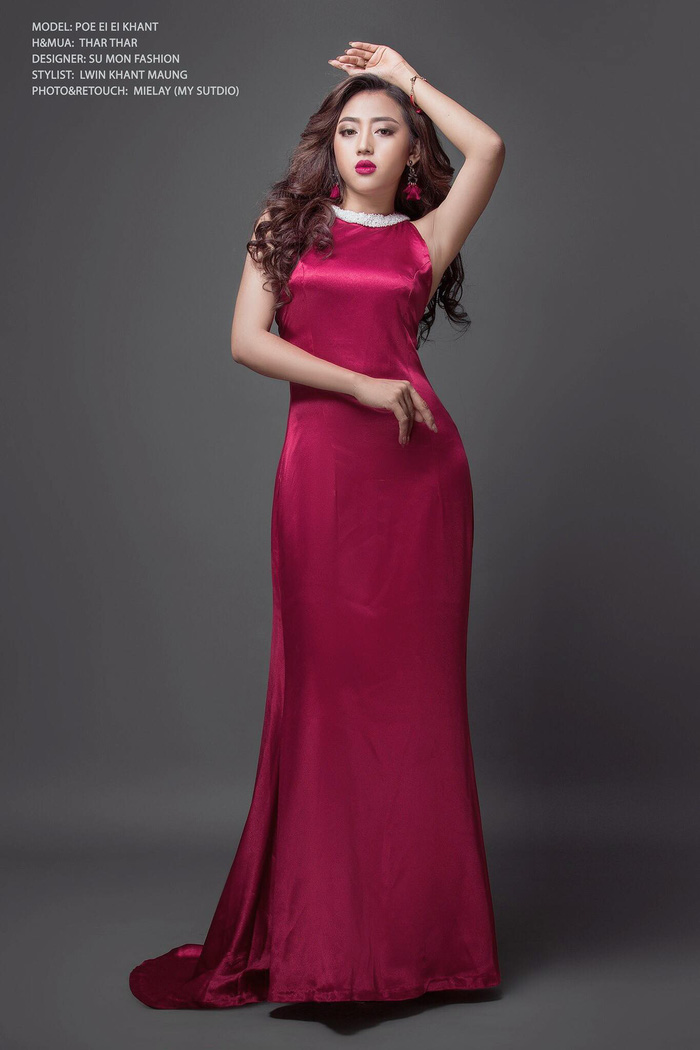 Kém 3 tuổi, Ronaldo Myanmar vẫn tán đổ MC đẹp nghiêng nước nghiêng thành