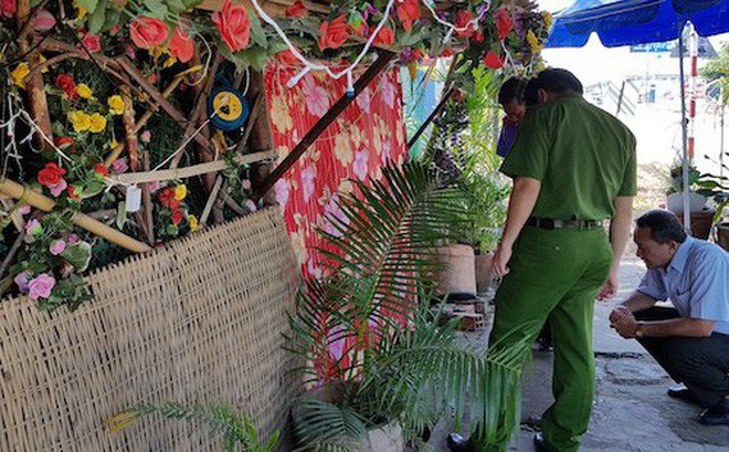 Chủ quán cà phê kích dục cùng nhân tình trẻ dàn cảnh cướp tài sản của khách