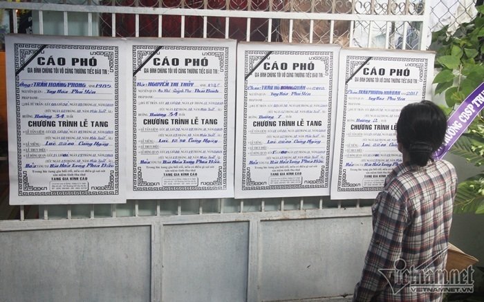 Nghẹn ngào đại tang cả nhà cô giáo mầm non trước ngày 20/11