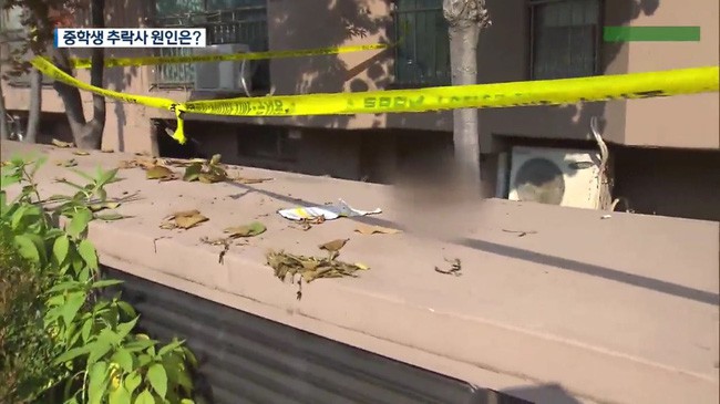 Nam sinh 14 tuổi bị bạn học đẩy ngã từ chung cư tử vong, nhóm hung thủ còn dựng chuyện khiến dư luận Hàn Quốc phẫn nộ
