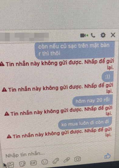 Facebook, Instagram, Messenger đang gặp sự cố trên toàn cầu