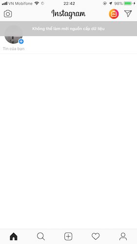 Facebook, Instagram, Messenger đang gặp sự cố trên toàn cầu