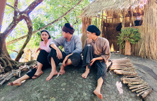 Lý do bộ phim lấy ý tưởng từ truyện cổ tích Việt thu hút khán giả